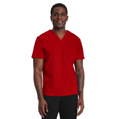 Cherokee - Cherokee Achieve - Men's 1-Pocket Tuck-In Top