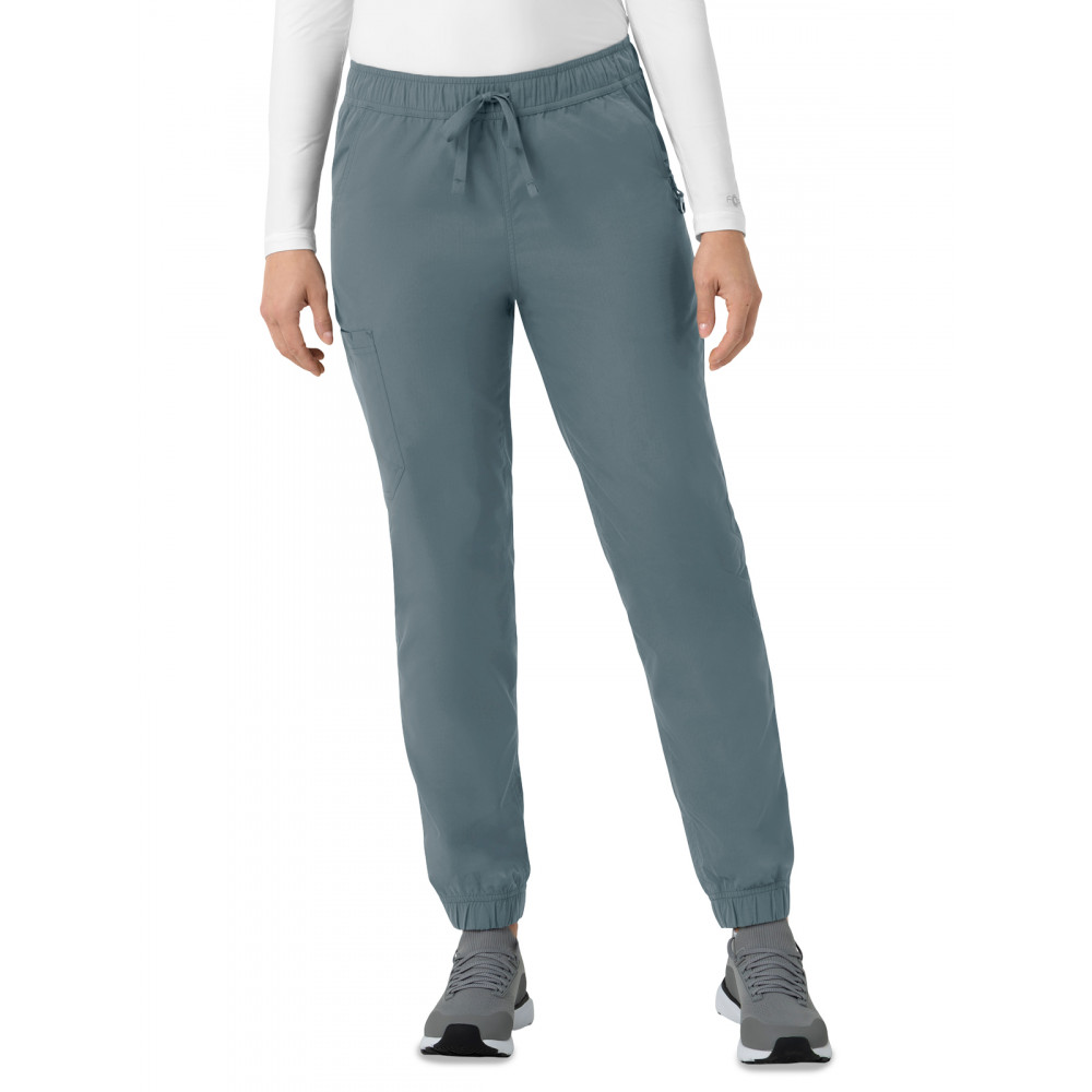 Carhartt Scrubs - Rugged Flex FLD & RSCU - Women's Six-Pocket Ripstop Jogger Scrub Pant