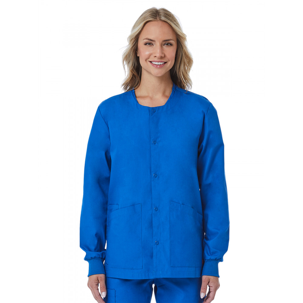Maevn - Red Panda - Unisex Three-Pocket Jacket Maevn - Red Panda - Unisex Three-Pocket Jacket
