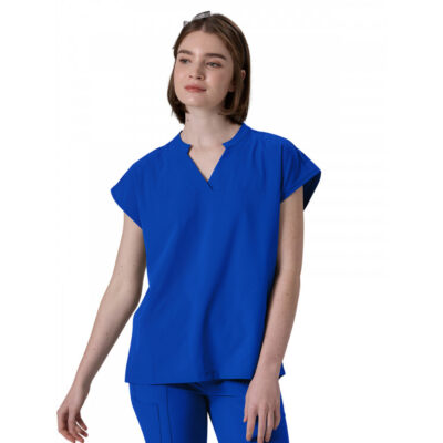Parkley - Quantum - Women's Two-Pocket Vega Dolman Scrub Top