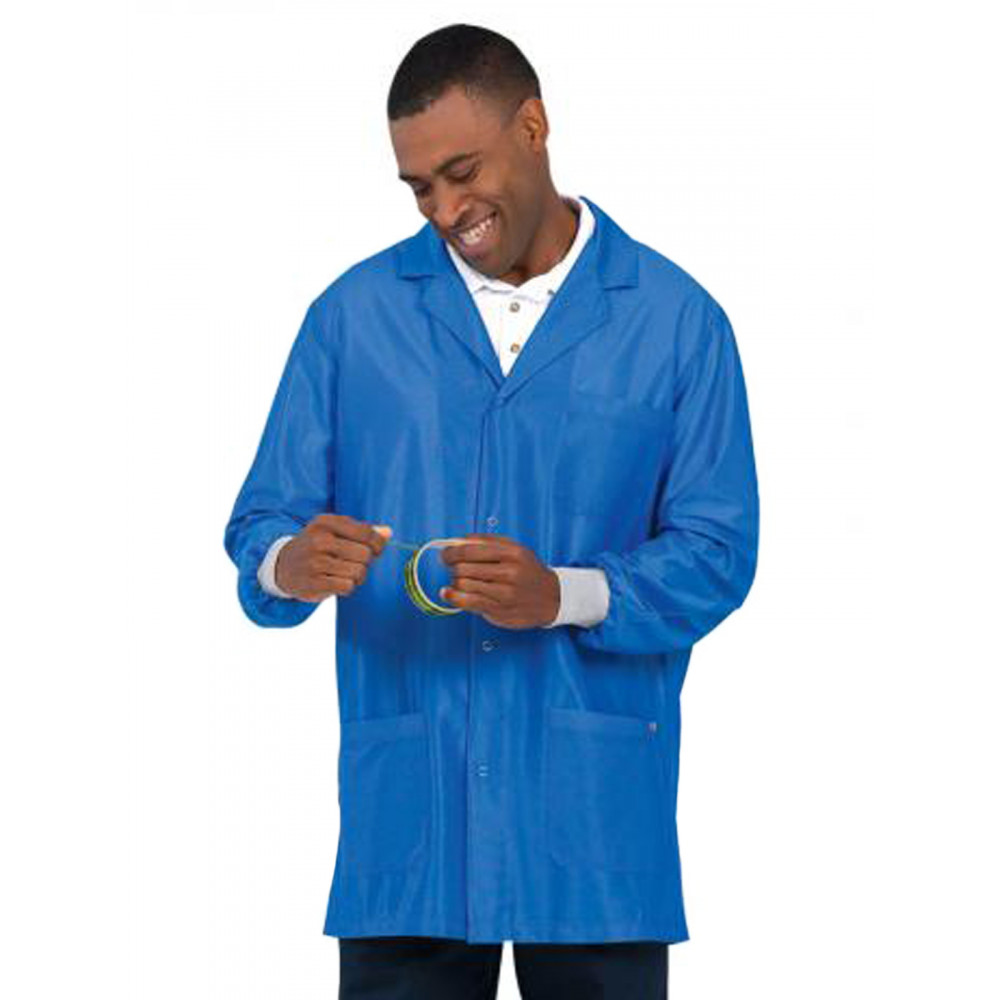 Fashion Seal - Unisex 3-Pocket 33" Workstat System Lab Jacket Fashion Seal - Unisex 3-Pocket 33" Workstat System Lab Jacket