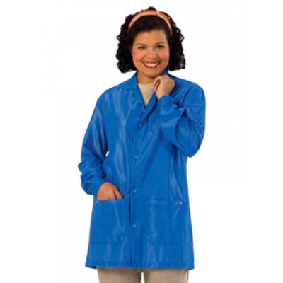 Fashion Seal - Unisex 3-Pocket 33" Workstat Lab Jacket