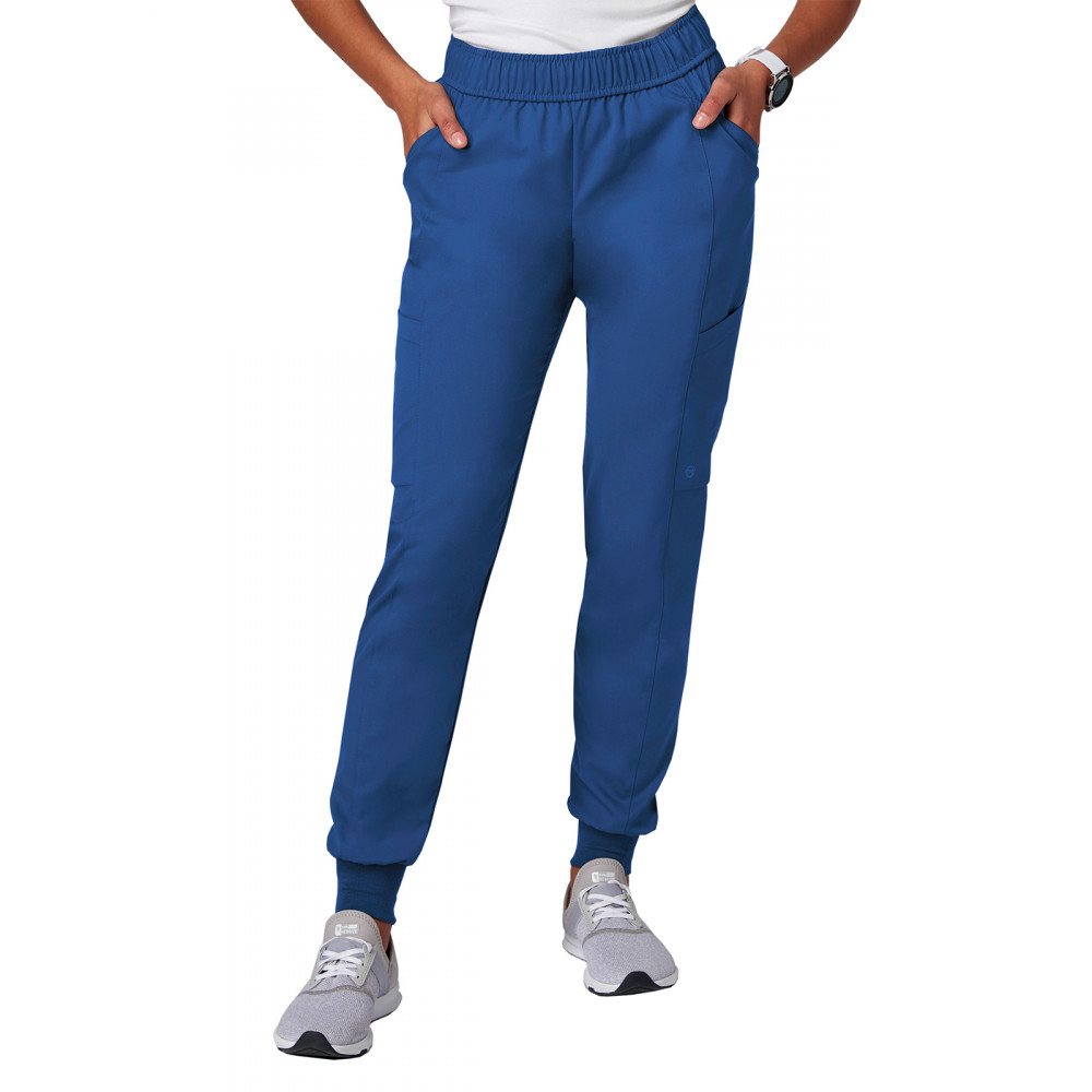 Meta Scrubs - Women's 4-Pocket Distal Jogger Pant Meta Scrubs - Women's 4-Pocket Distal Jogger Pant