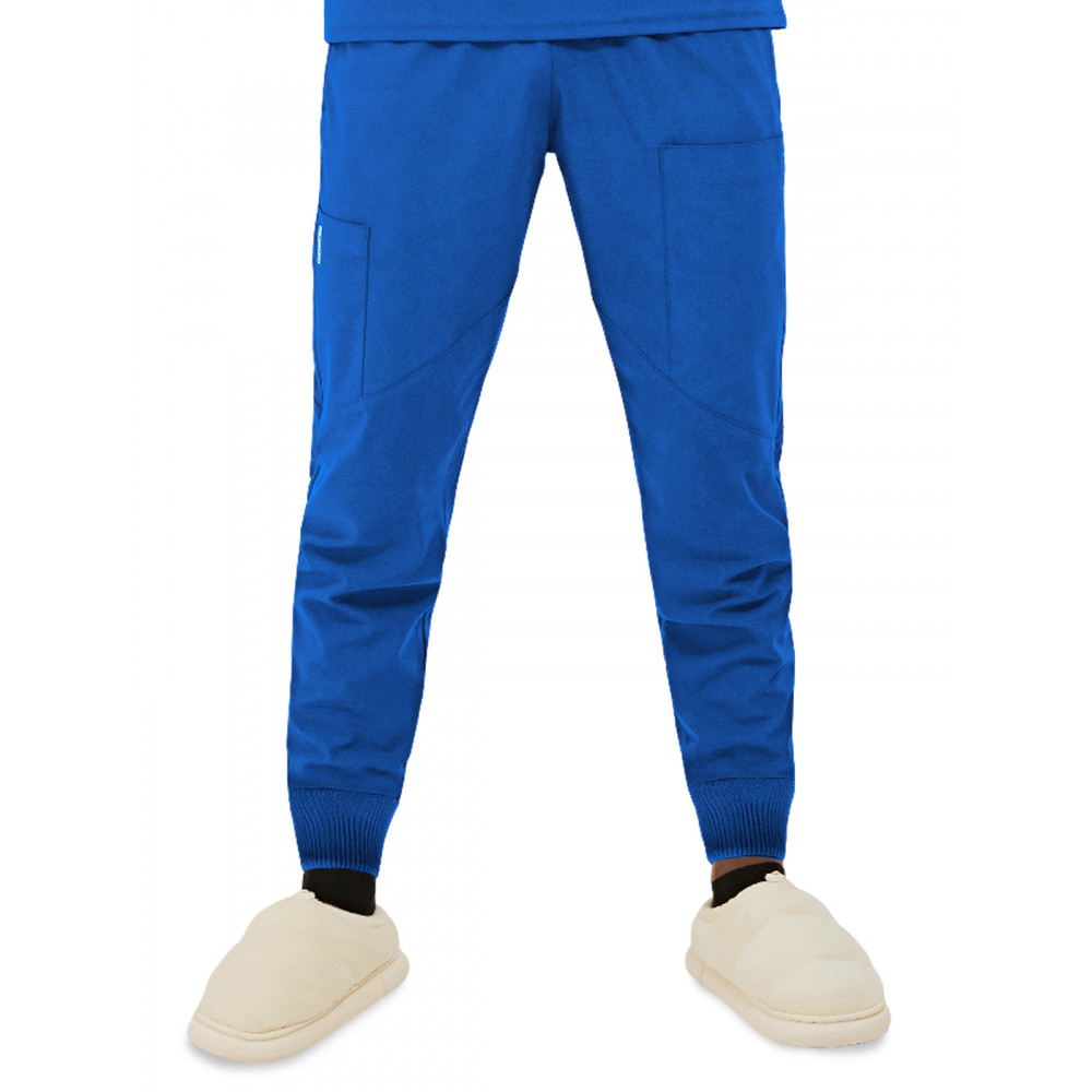 Parkley Quantum - Men's Seven-Pocket RIVER Cargo Jogger Pant Parkley Quantum - Men's Seven-Pocket RIVER Cargo Jogger Pant