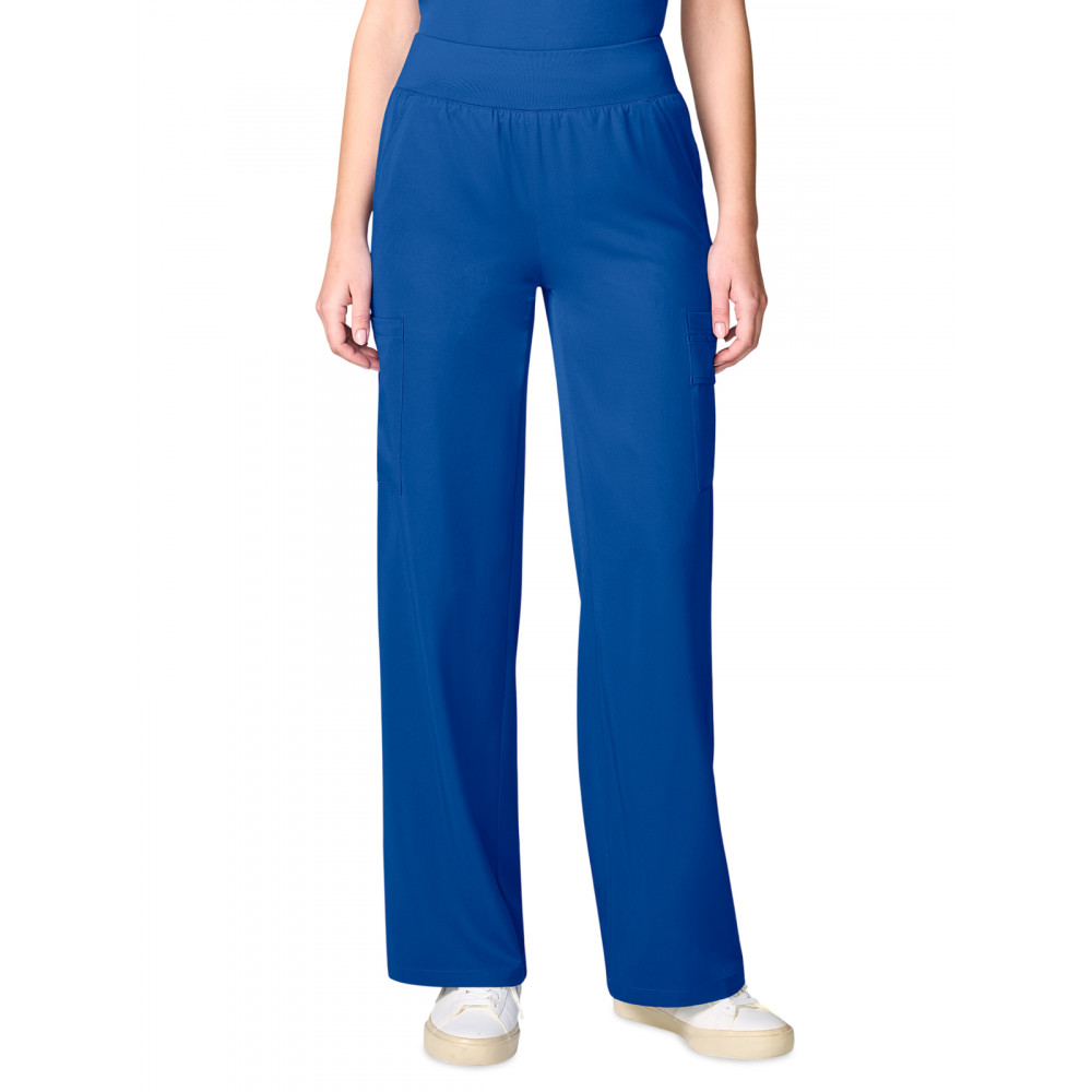Healing Hands - HH Works - Women's 6-Pocket Wide Leg Pant Healing Hands - HH Works - Women's 6-Pocket Wide Leg Pant