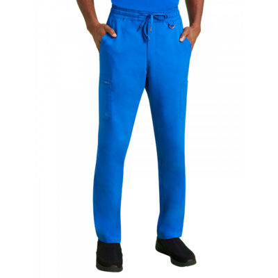 Healing Hands - HH Purple Label - Men's 6-Pocket Daniel Two-Way Stretch Fabric Pant