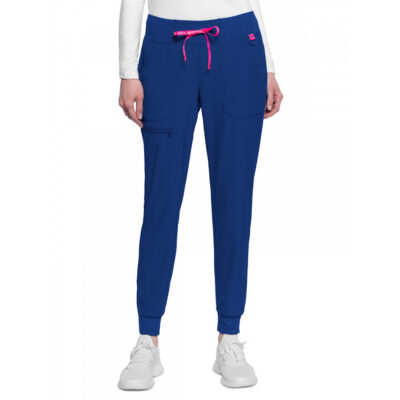 Med Couture - MC AMP - Women's 5-Pocket Mid Rise Jogger Pant