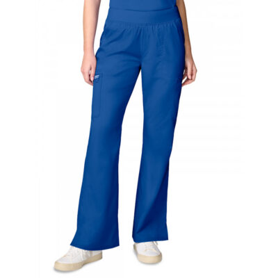 Cherokee - Workwear Revolution - Women's 3-Pocket Flared Cargo Pant
