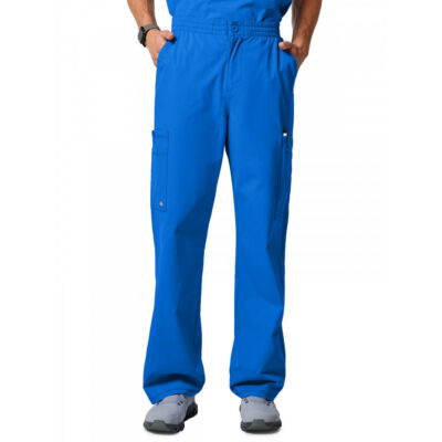 Dickies Medical - Forge - Men's 6-Pocket Straight Leg Cargo Pant