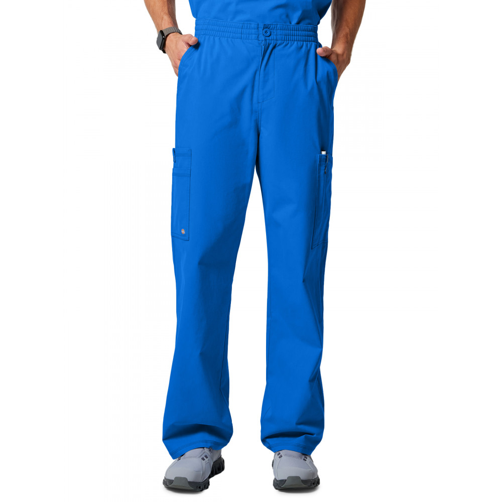 Dickies Medical - Forge - Men's 6-Pocket Straight Leg Cargo Pant Dickies Medical - Forge - Men's 6-Pocket Straight Leg Cargo Pant