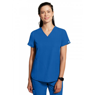 Healing Hands - 360 - Women's 2-Pocket Skyler Moisture Wicking Top