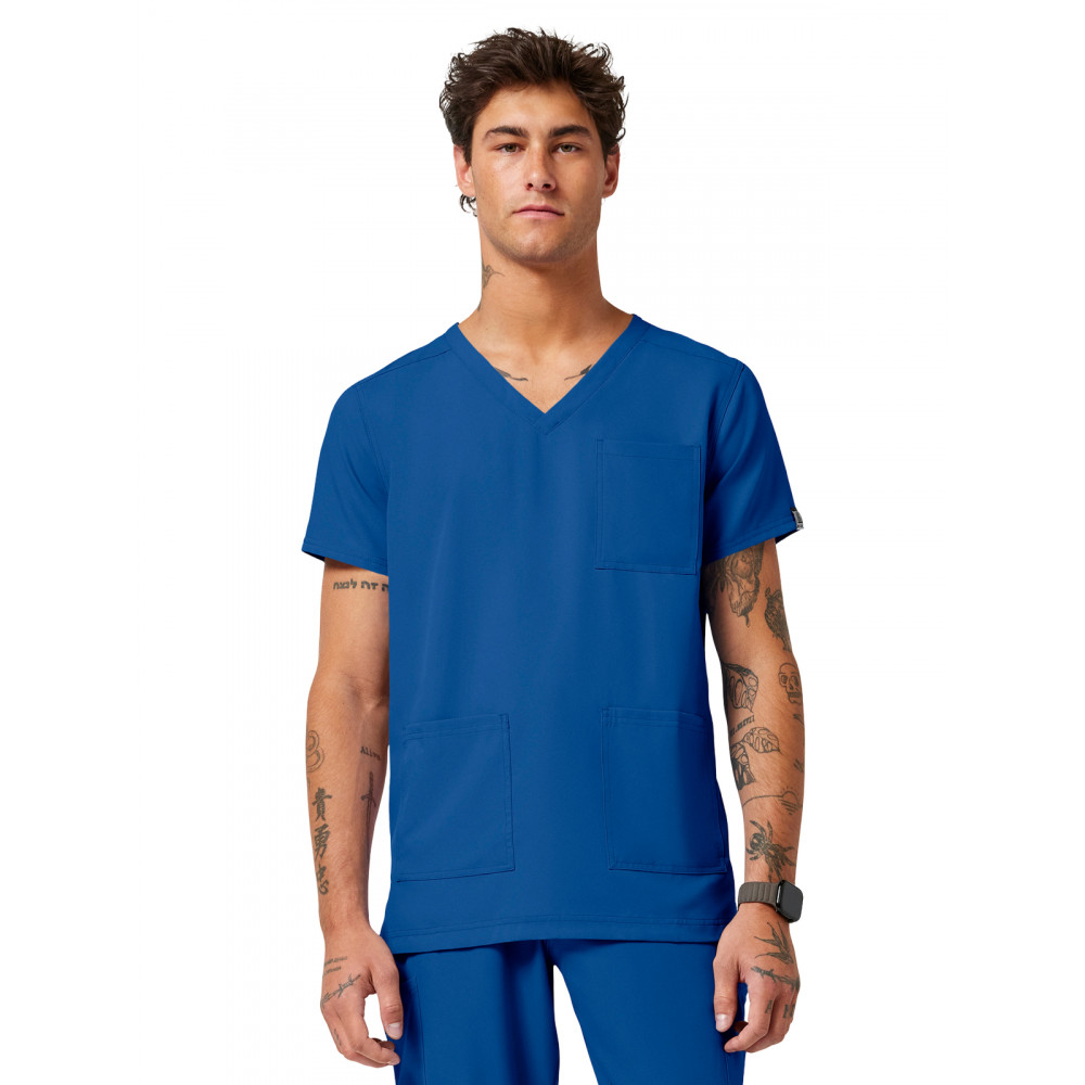 Med Couture - Rothwear Insight - Men's 3-Pocket Top Med Couture - Rothwear Insight - Men's 3-Pocket Top