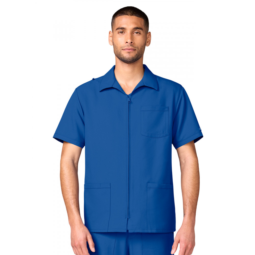 Cherokee - Workwear Originals Ultra - Men's 3-Pocket Full Zip Jacket