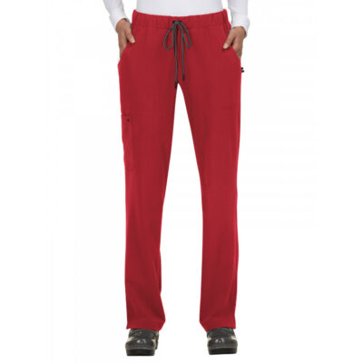 koi - Next Gen - Women's Five-Pocket Cargo Everyday Hero Pant