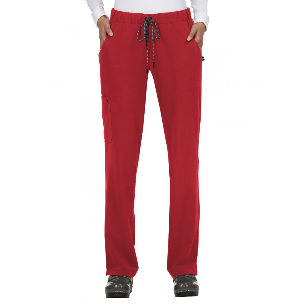 koi - Next Gen - Women's Five-Pocket Cargo Everyday Hero Pant koi - Next Gen - Women's Five-Pocket Cargo Everyday Hero Pant