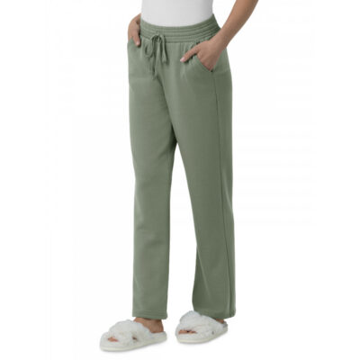 Wink- Unwind & Lounge - Women's Two-Pocket Wide Leg Pant