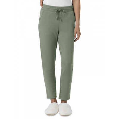 Wink- Unwind & Lounge - Women's Two-Pocket Slim Leg Pant