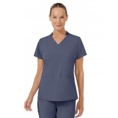 Wink - Aura - Women's Two-Pocket Align V-Neck Scrub Top