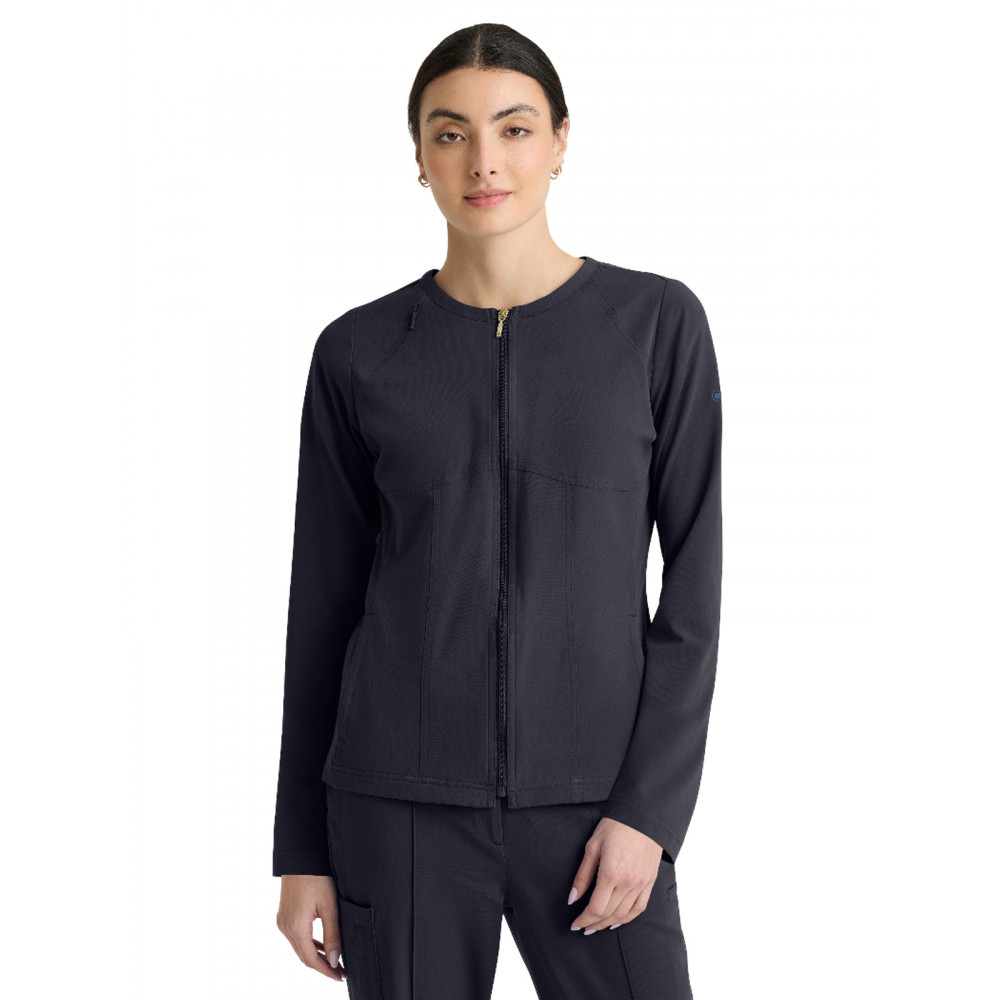 Grey's Anatomy Cultivate - Women's Five-Pocket Spring Warm-Up Jacket Grey's Anatomy Cultivate - Women's Five-Pocket Spring Warm-Up Jacket