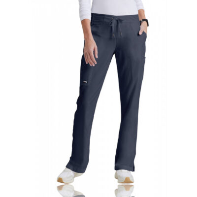 Grey's Anatomy Classic - Women's Six-Pocket Straight Leg Mia Scrub Pant