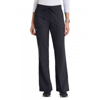 Grey's Anatomy Classic - Women's Five Pocket Drawstring Erin Scrub Pant