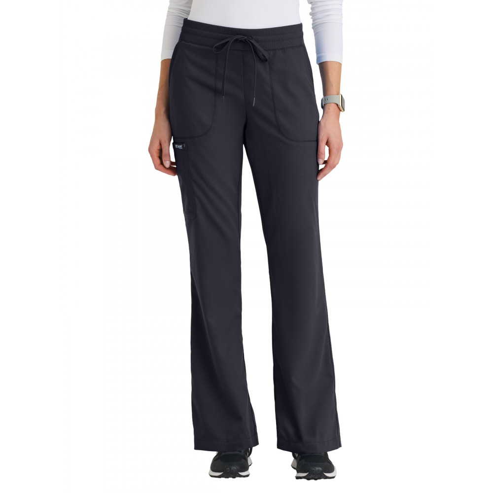 Grey's Anatomy Classic - Women's Five Pocket Drawstring Erin Scrub Pant Grey's Anatomy Classic - Women's Five Pocket Drawstring Erin Scrub Pant