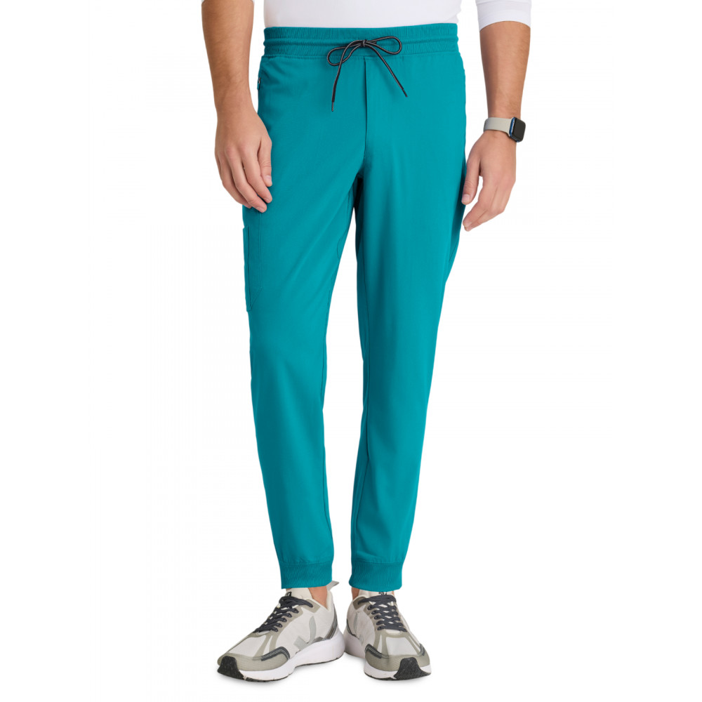 Grey's Anatomy Spandex Stretch - Men's Five-Pocket Murphy Jogger Scrub Pant Grey's Anatomy Spandex Stretch - Men's Five-Pocket Murphy Jogger Scrub Pant