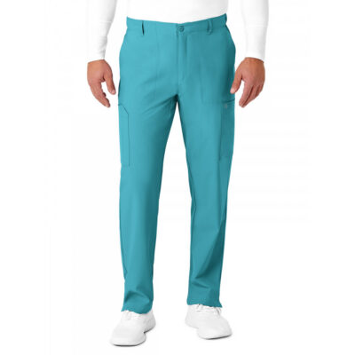 Wink - W123 - Men's Nine-Pocket Flat Front Cargo Pant