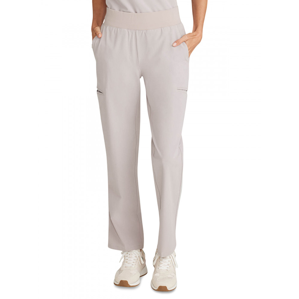 Medelita Scrubs - Women's 6-Pocket Straight Leg Ankle Scrub Pant Medelita Scrubs - Women's 6-Pocket Straight Leg Ankle Scrub Pant