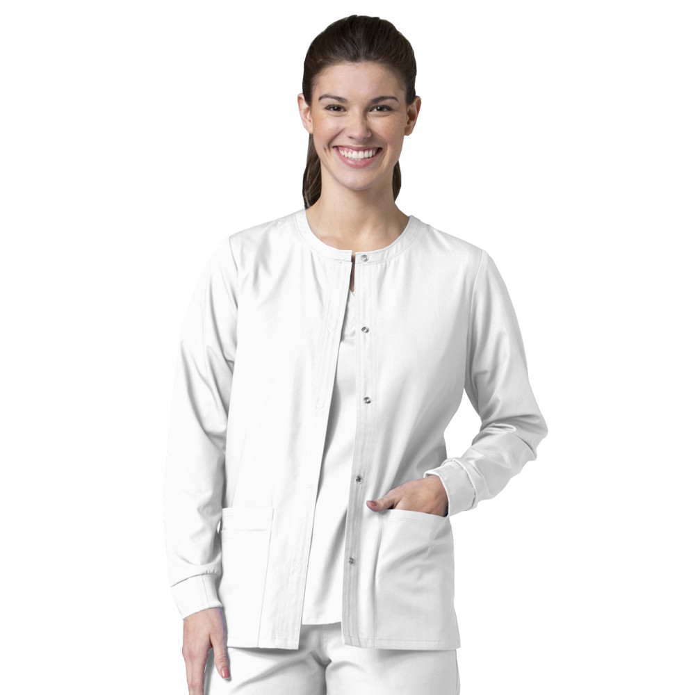 Maevn - Red Panda - Women's Four-Pocket Warm-Up Jacket Maevn - Red Panda - Women's Four-Pocket Warm-Up Jacket