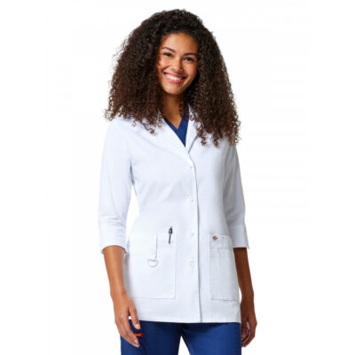 Dickies Medical - EDS Professional Whites - Women's Four-Pocket 30" Consultation Lab Coat