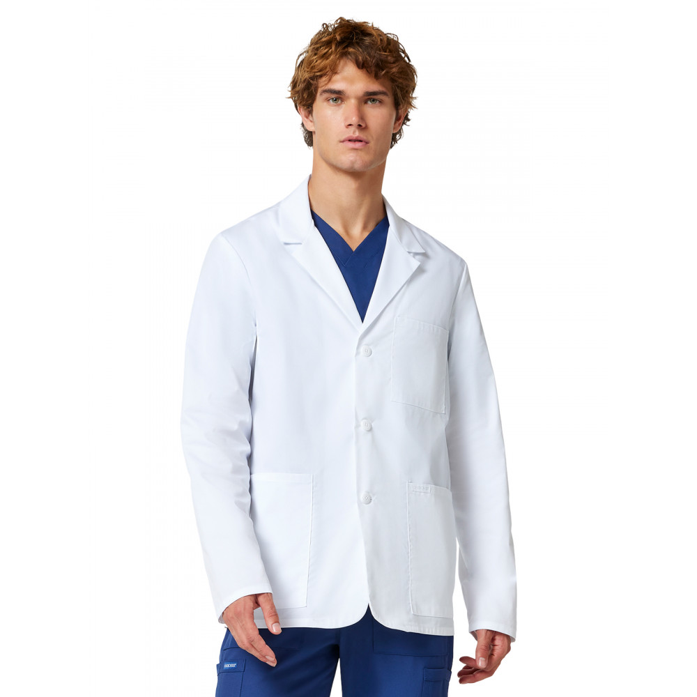 Cherokee - Project Lab - Men's Three-Pocket 30" Consultation Lab Coat