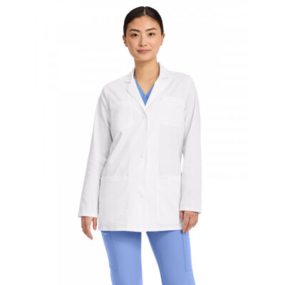 Cherokee - Project Lab - Women's 4-Pocket 30" Consultation Lab Coat