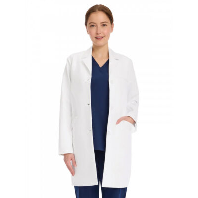Medelita Lab Coats - Women's 6-Pocket 34" Joycelyn Lab Coat