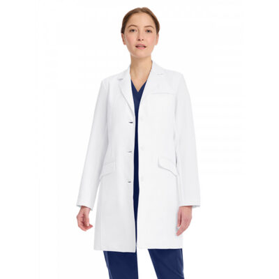 Medelita Lab Coats - Women's 5-Pocket 33.5" Lise Lab Coat