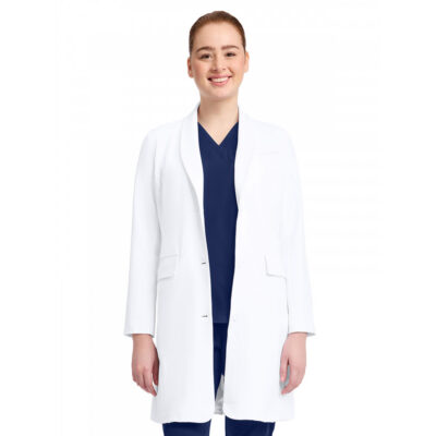 Medelita Lab Coats - Women's 8-Pocket 36" Antonia Lab Coat