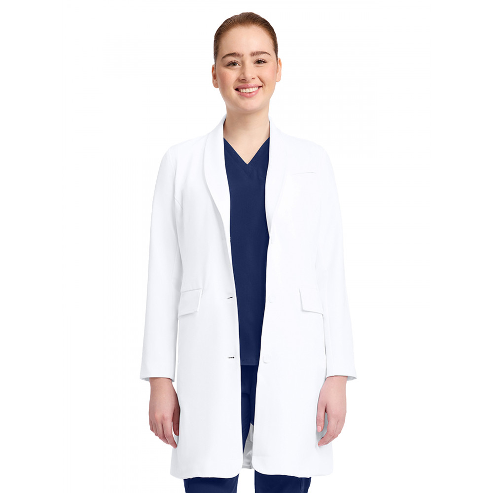 Medelita Lab Coats - Women's 8-Pocket 36" Antonia Lab Coat