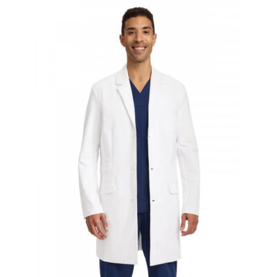 Medelita Lab Coats - Men's 7-Pocket 38" Anthony Lab Coat