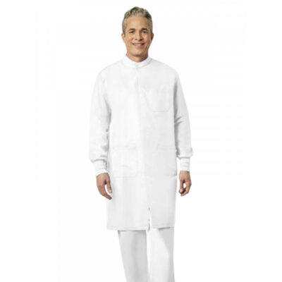 Fashion Seal - Unisex White Lab Coat