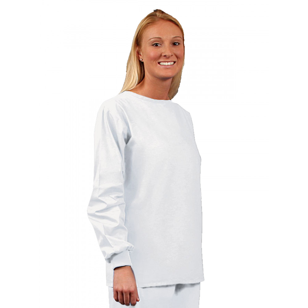 Fashion Seal - Fashion Poplin - Unisex No Pocket Long Sleeve Shirt Fashion Seal - Fashion Poplin - Unisex No Pocket Long Sleeve Shirt