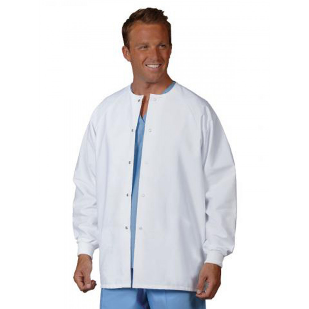 Fashion Seal - Fashion Poplin - Unisex No Pocket Warm-Ups Fashion Seal - Fashion Poplin - Unisex No Pocket Warm-Ups