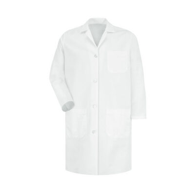 Red Kap Healthcare - Women's Three-Pocket 38.25" Full-Length Lab Coat