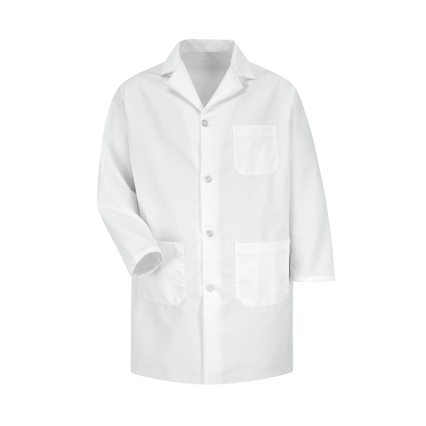 Red Kap Healthcare - Men's 39" Staff Coat