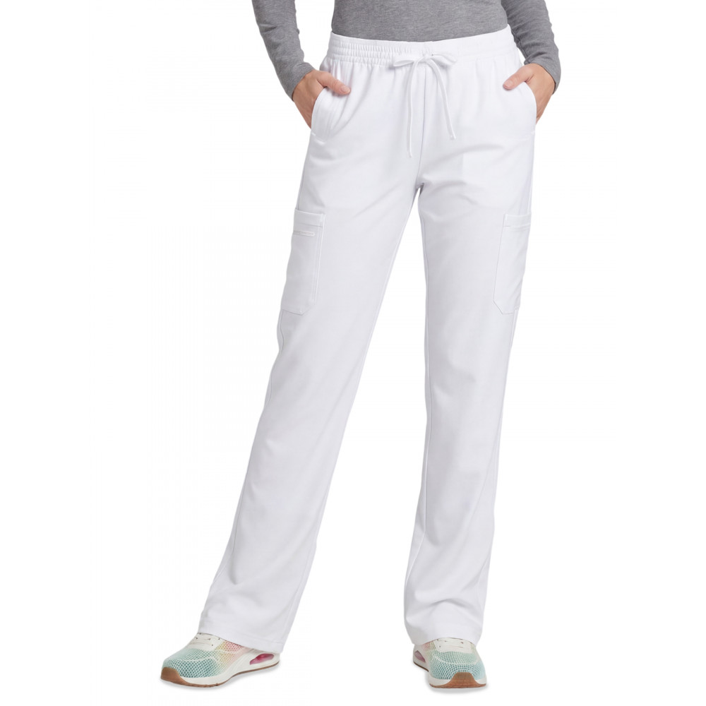 Skechers - Women's Six Pocket Drawstring Honor Scrub Pant