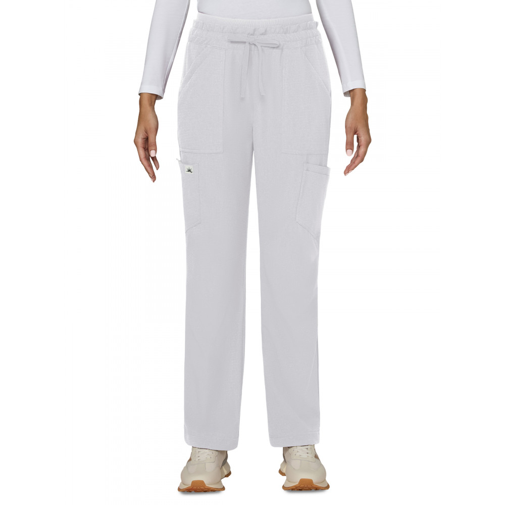 koi - Solis - Women's Six-Pocket Wide-Leg Freda Pant koi - Solis - Women's Six-Pocket Wide-Leg Freda Pant