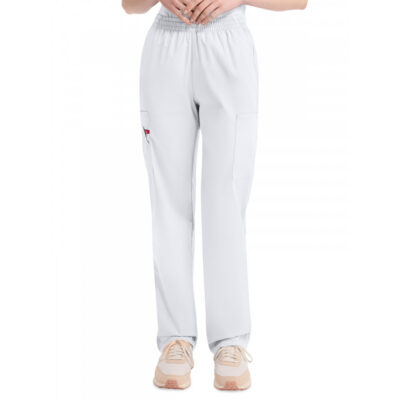 Dickies Medical - EDS Signature - Women's 6-Pocket Natural Rise Tapered Leg Pant