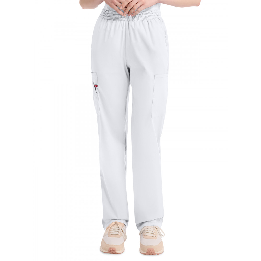 Dickies Medical - EDS Signature - Women's 6-Pocket Natural Rise Tapered Leg Pant Dickies Medical - EDS Signature - Women's 6-Pocket Natural Rise Tapered Leg Pant