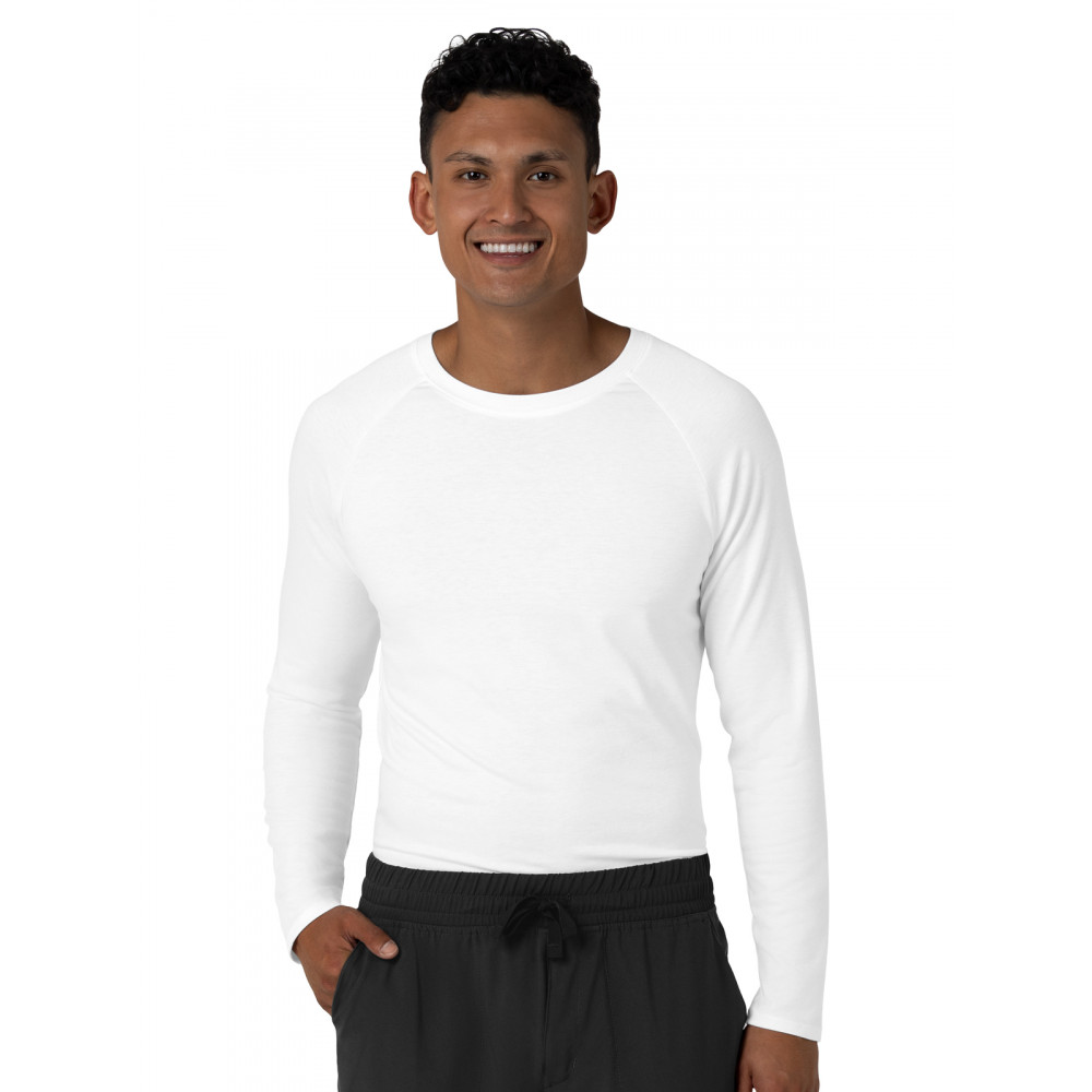 Wink - Layers - Men's Essential Layer Long Sleeve Scrub Top Wink - Layers - Men's Essential Layer Long Sleeve Scrub Top