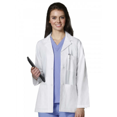 Wink Lab Coats - Women's Four-Pocket 29.5" Consultation Lab Coat