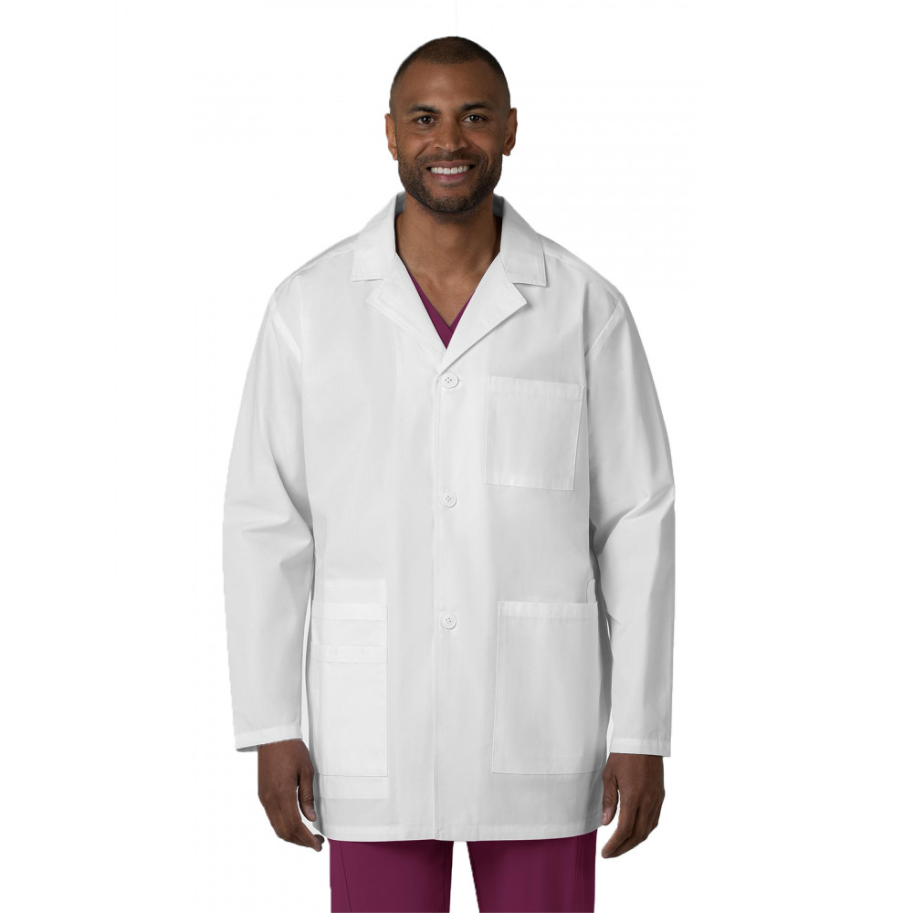 Wink Lab Coats - Unisex Nine-Pocket 33.5" Lab Coat Wink Lab Coats - Unisex Nine-Pocket 33.5" Lab Coat